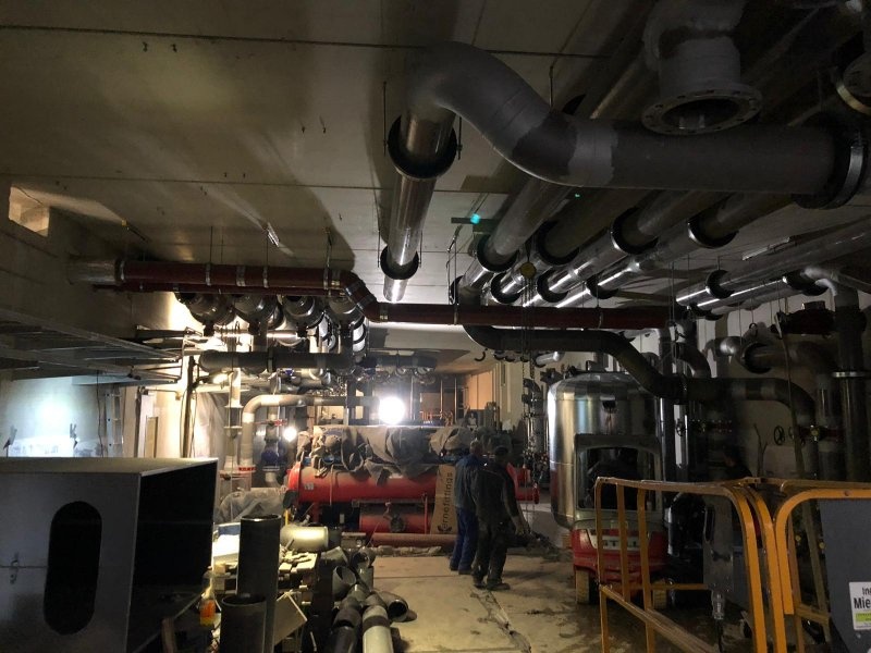 Realizacja IAG — instalacje przemysłowe — zdjęcie 01