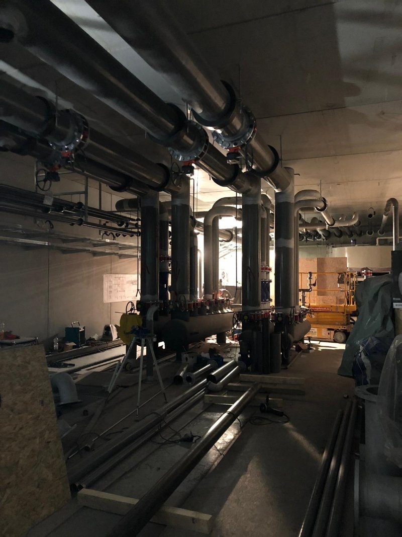 Realizacja IAG — instalacje przemysłowe — zdjęcie 07