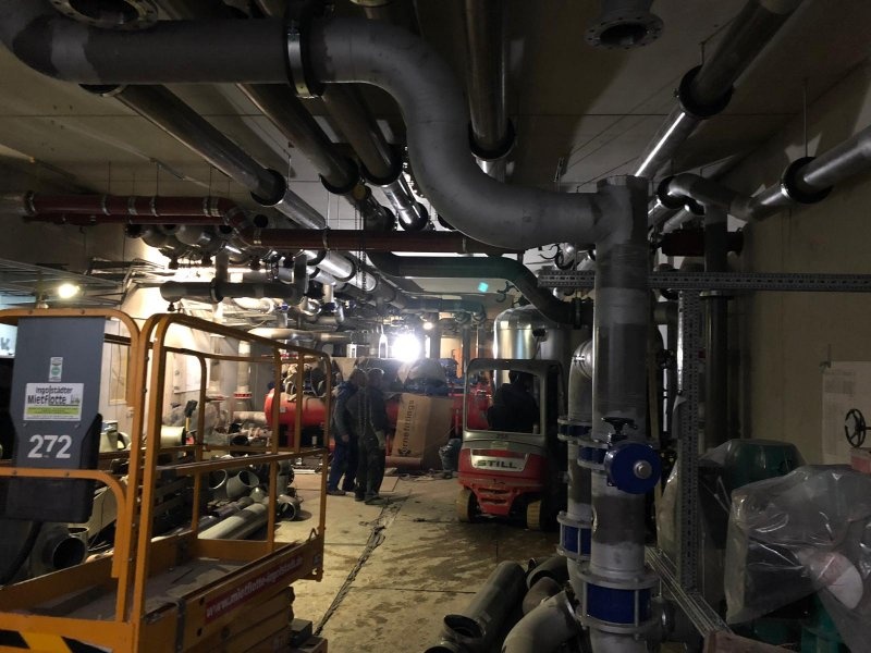 Realizacja IAG — instalacje przemysłowe — zdjęcie 09