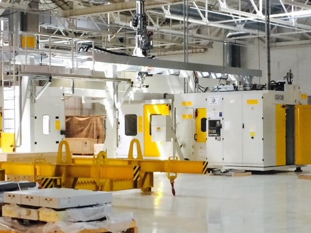 Realizacja IAG — instalacje przemysłowe — zdjęcie 16